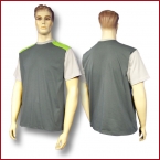 TMK-34 Herren T-Shirt bestickt oder bedruckt mit Ihrem Logo