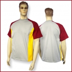 TMK-46 Herren T-Shirt bestickt oder bedruckt mit Ihrem Logo