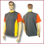 TMK-33 Herren T-Shirt bestickt oder bedruckt mit Ihrem Logo