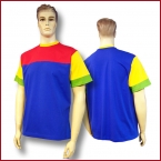 TMK-27 Herren T-Shirt bestickt oder bedruckt mit Ihrem Logo